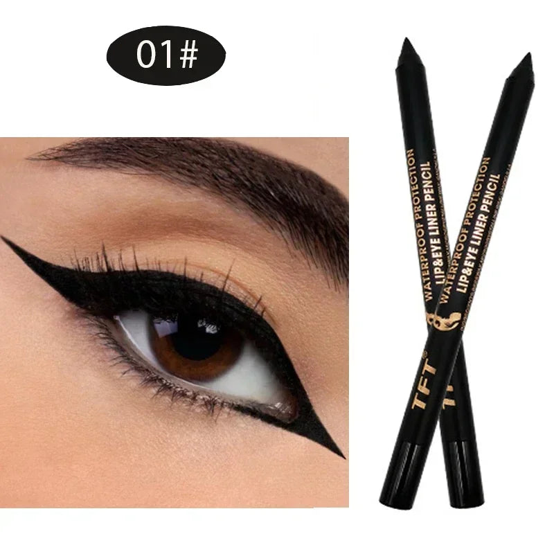 Waterproof Eyeliner Long Lasting Pencil