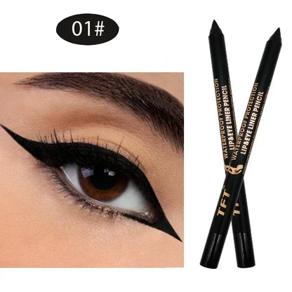 Waterproof Eyeliner Long Lasting Pencil