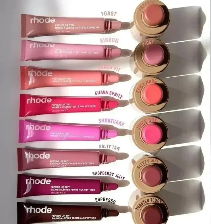 Rhode Lipstick Lipgloss Stand Cover