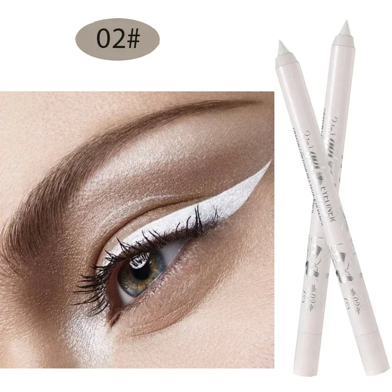Waterproof Eyeliner Long Lasting Pencil