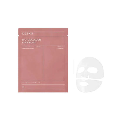 1/5/10PCs Bio Collagen Real Deep Mask, Hydrating Overnight Hydrogel.