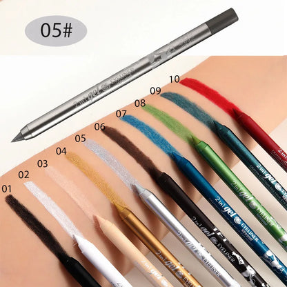 Waterproof Eyeliner Long Lasting Pencil