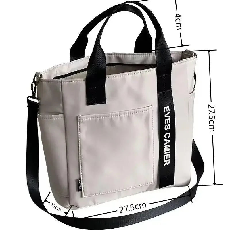 New Casual Tote Large Capacity Shoulder