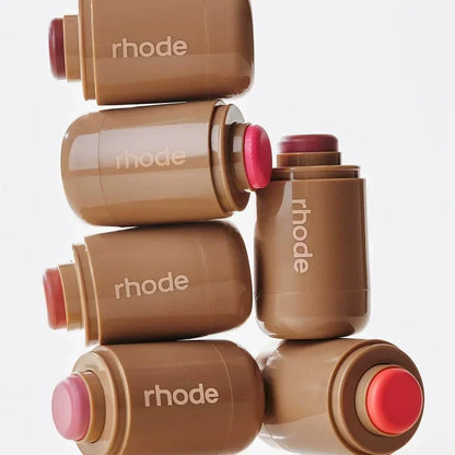 Rhode Lipstick Lipgloss Stand Cover