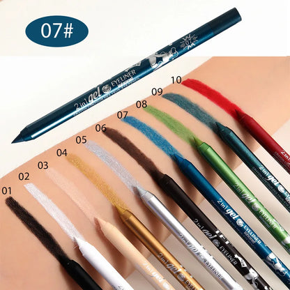 Waterproof Eyeliner Long Lasting Pencil