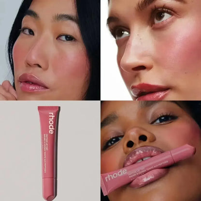 Rhode Lipstick Lipgloss Stand Cover