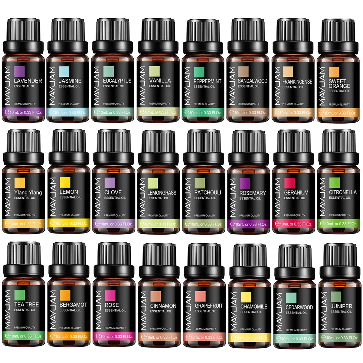 MAYJAM 10ML Essential Fragrance Oil