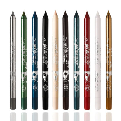 Waterproof Eyeliner Long Lasting Pencil